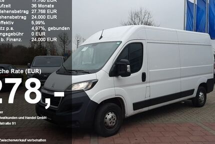 Peugeot Boxer 42.280 km 19.900 &euro; Neustadt / Donau 93333