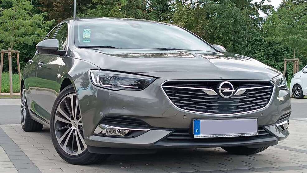 Opel Insignia 64.000 km 15.750 € Meckesheim 74909