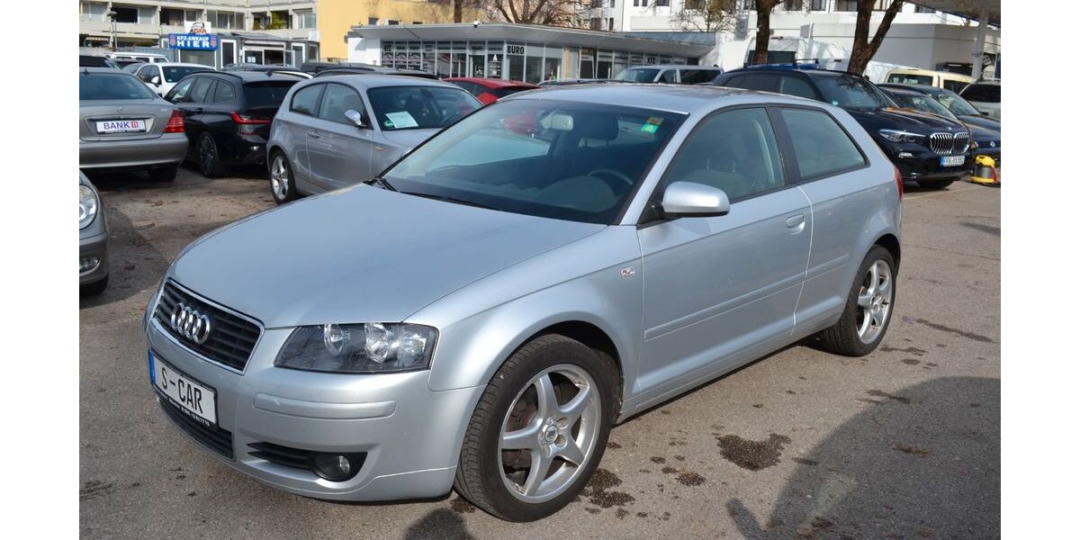 Audi A3 142.800 km 3.900 &euro; München 81243