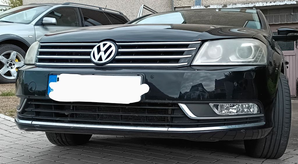 VW Passat 109.500 km 6.600 &euro; Bad Salzungen 36433