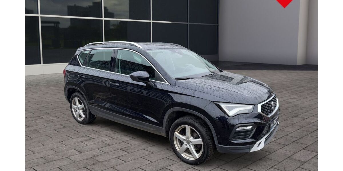Seat Ateca 41.853 km 24.000 &euro; Burglauer 97724