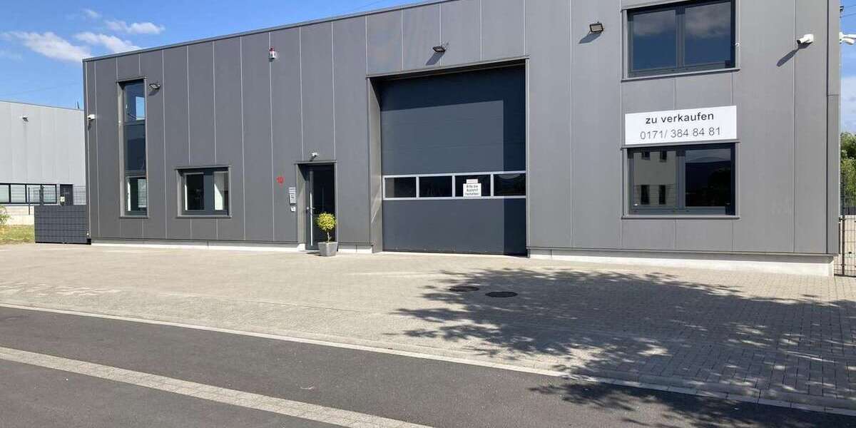 Halle in Herzogenrath 1.295.000 € 730 m² zimmer