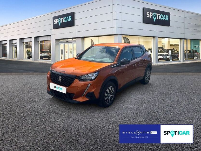 Peugeot 2008 18.955 km 16.480 € Bonn 53121