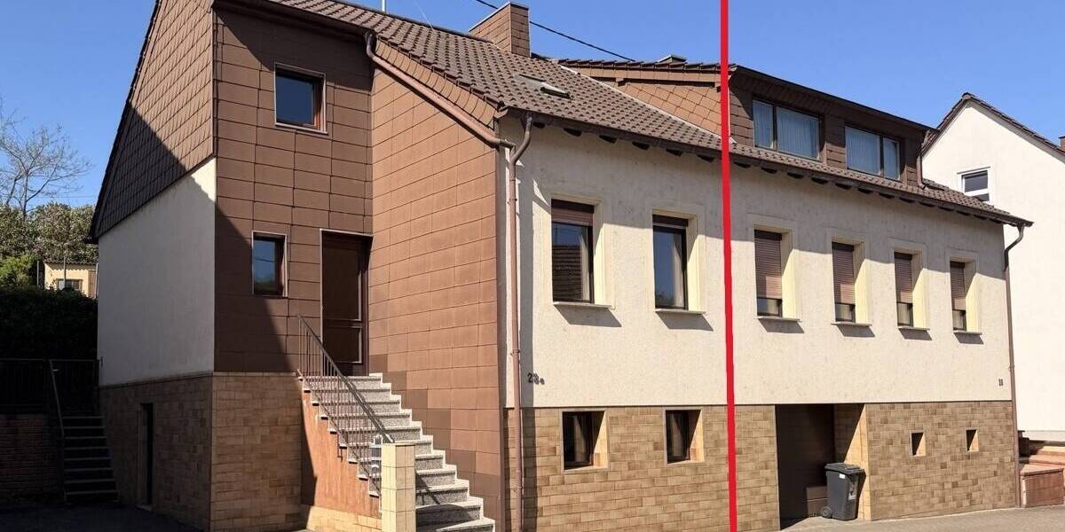 Mehrfamilienhaus, Wohnhaus Wadgassen / Werbeln Werbeln - 4 Zimmer, 110 m&sup2;, 99.000&euro; | Angebot:26388902