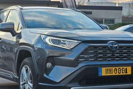 Toyota RAV 4 160.000 km 25.999 &euro; Irrel 54666