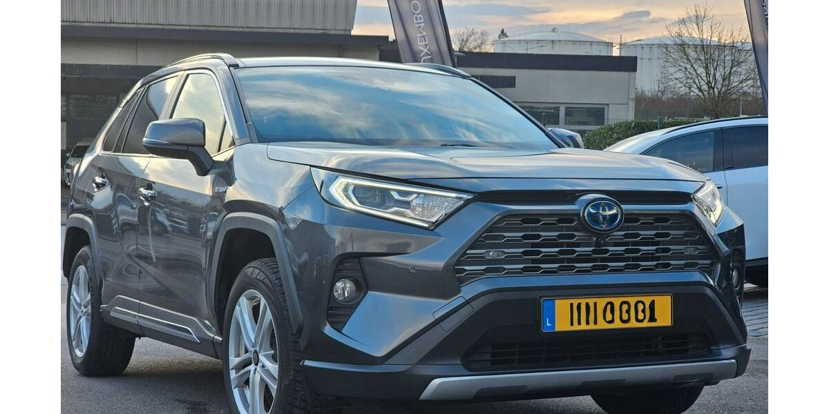 Toyota RAV 4 160.000 km 25.999 &euro; Irrel 54666