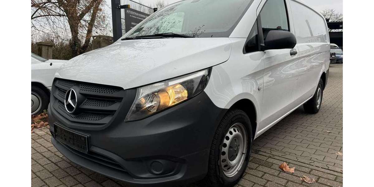 Mercedes-Benz Vito 78.300 km 14.999 &euro; Ludwigshafen am Rhein 67071