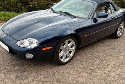 Jaguar XK8 156.943 km 19.900 &euro; Sankt Ingbert 66386