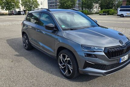 Skoda Karoq 4.950 km 38.000 &euro; Horb Am Neckar 72160