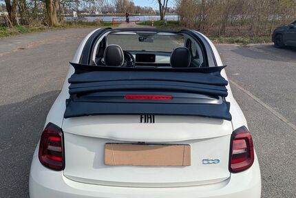 Fiat 500e 38.000 km 16.200 &euro; Brunsbüttel 25541