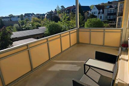 2 Zi.Whng gr. Balkon Bürgergarten