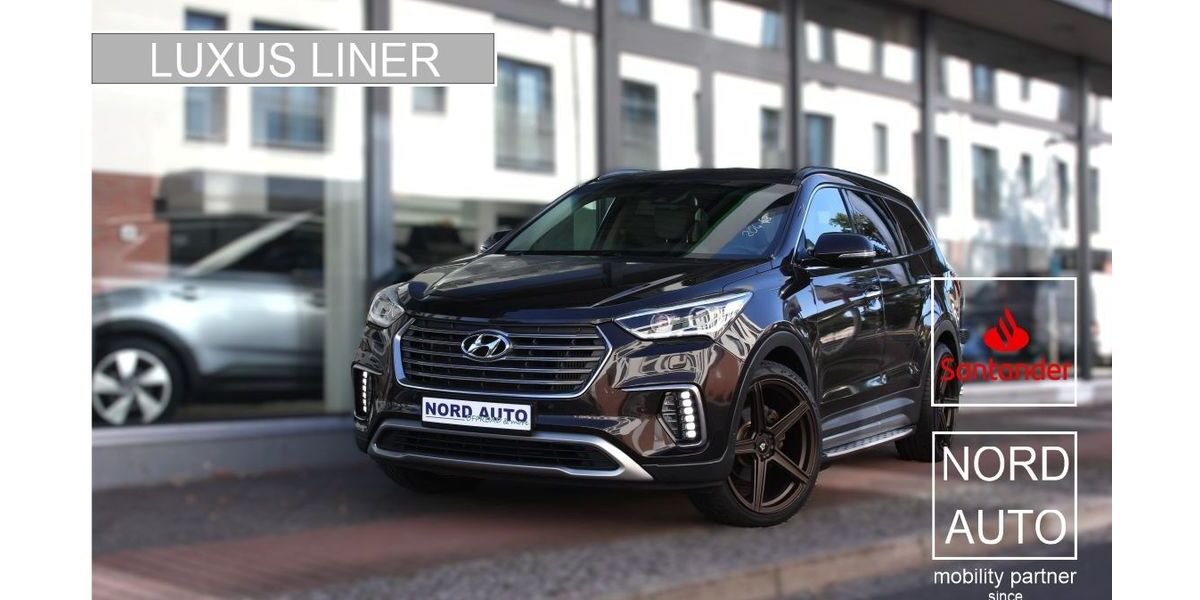 Hyundai Grand Santa Fe 109.000 km 22.980 &euro; Hennigsdorf bei Berlin 16761