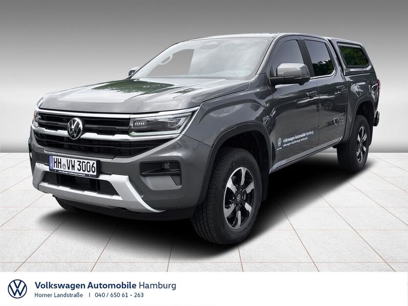 VW Amarok 7.500 km 59.900 € Hamburg 22111