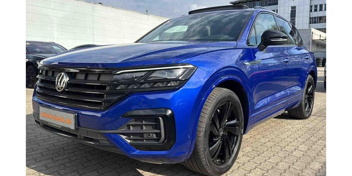 VW Touareg 71.311 km 48.950 &euro; Hamburg 22047
