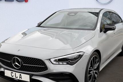 Mercedes-Benz CLA 200 Shooting Brake 9.900 km 39.200 &euro; Zwickau 08058