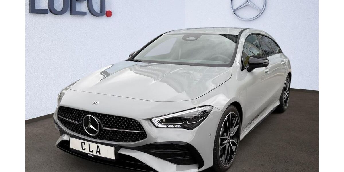 Mercedes-Benz CLA 200 Shooting Brake 9.900 km 39.240 € Zwickau 08058