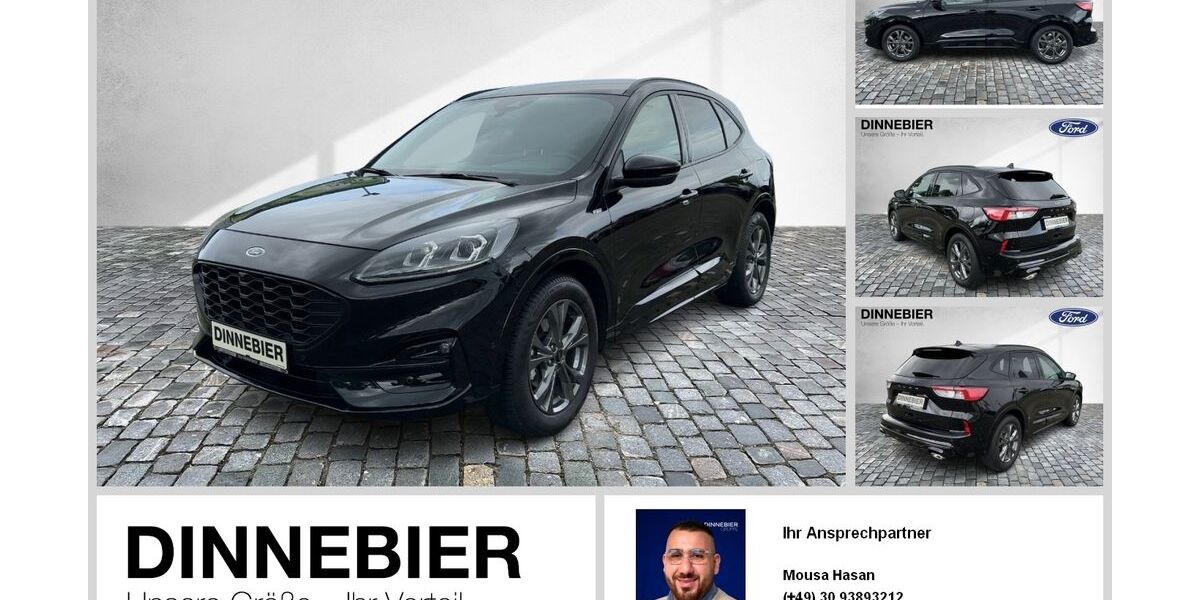 Ford Kuga 22.901 km 25.090 &euro; Berlin 12681