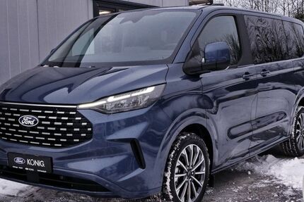 Ford Tourneo Custom 2.500 km 55.790 &euro; Eschwege 37269
