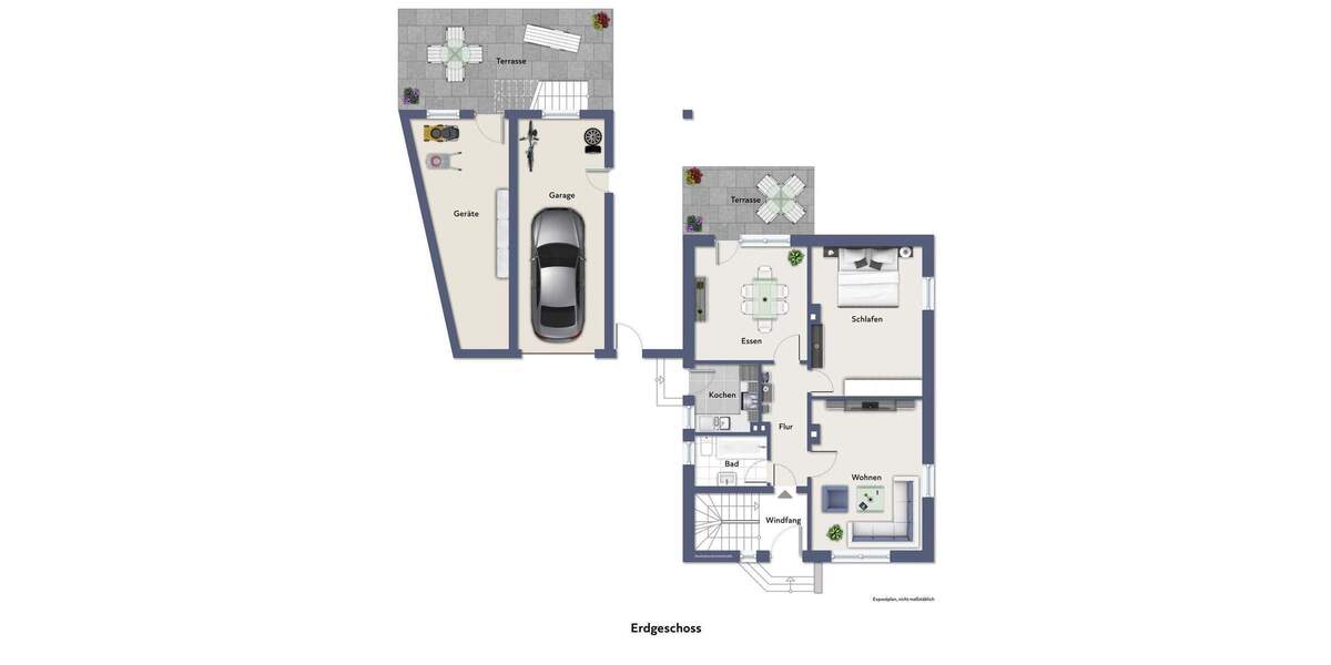Mehrfamilienhaus, Wohnhaus Recke - 8 Zimmer, 189 m&sup2;, 299.000&euro; | Angebot:25688652