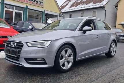 Audi A3 105.507 km 16.480 &euro; Lauterhofen 92283