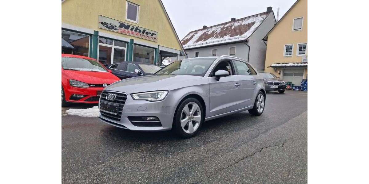 Audi A3 105.507 km 16.480 &euro; Lauterhofen 92283