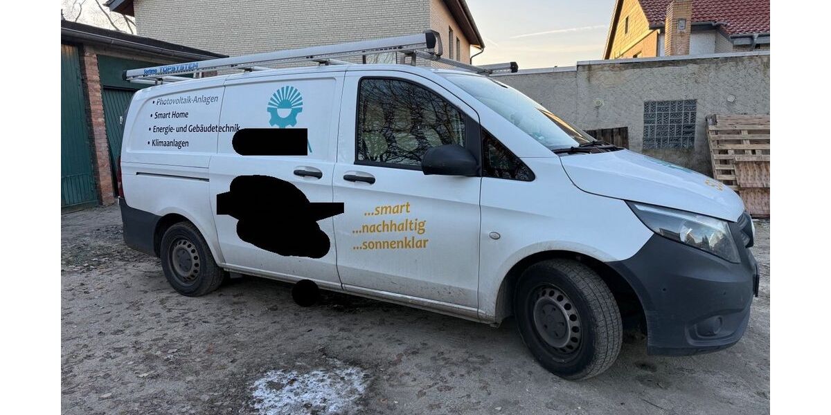 Mercedes-Benz Vito 198.000 km 9.990 &euro; Wolfsburg 38448