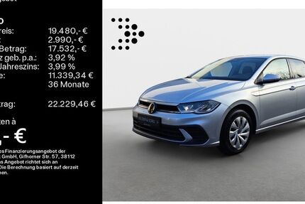 VW Polo 17.700 km 17.880 &euro; Sand am Main 97522