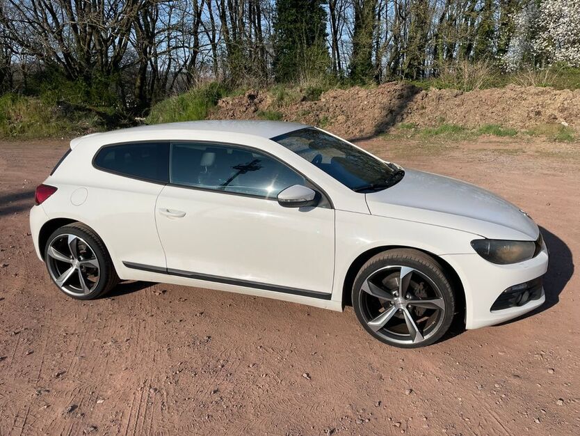 VW Scirocco 192.000 km 3.200 € Rehlingen-Siersburg 66780