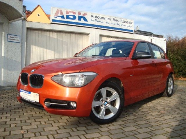 BMW 114 146.200 km 6.990 &euro; Bad Köstritz 07586