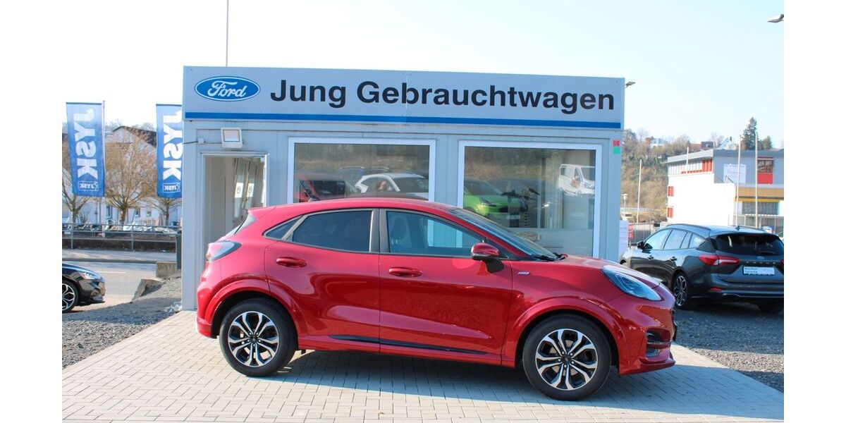 Ford Puma 81.647 km 15.890 &euro; Melsungen 34212