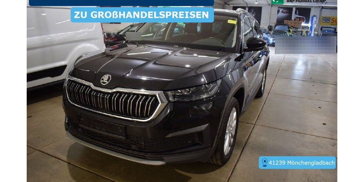 Skoda Kodiaq 142.259 km 27.897 &euro; Krefeld 47829