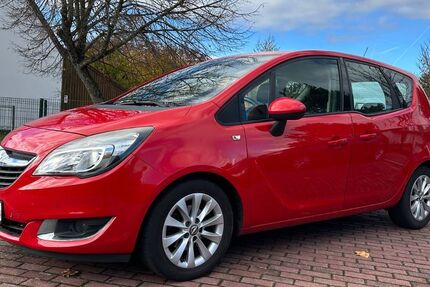 Opel Meriva 135.295 km 5.700 &euro; Mantel 92708