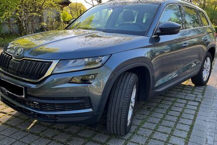 Skoda Kodiaq 119.390 km 19.800 &euro; Bruchsal 76646