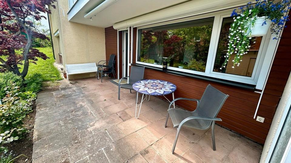 Erdgeschoßwohnung Bad Dürrheim - 4 Zimmer, 108 m&sup2;, 390.000&euro; | Angebot:27136726