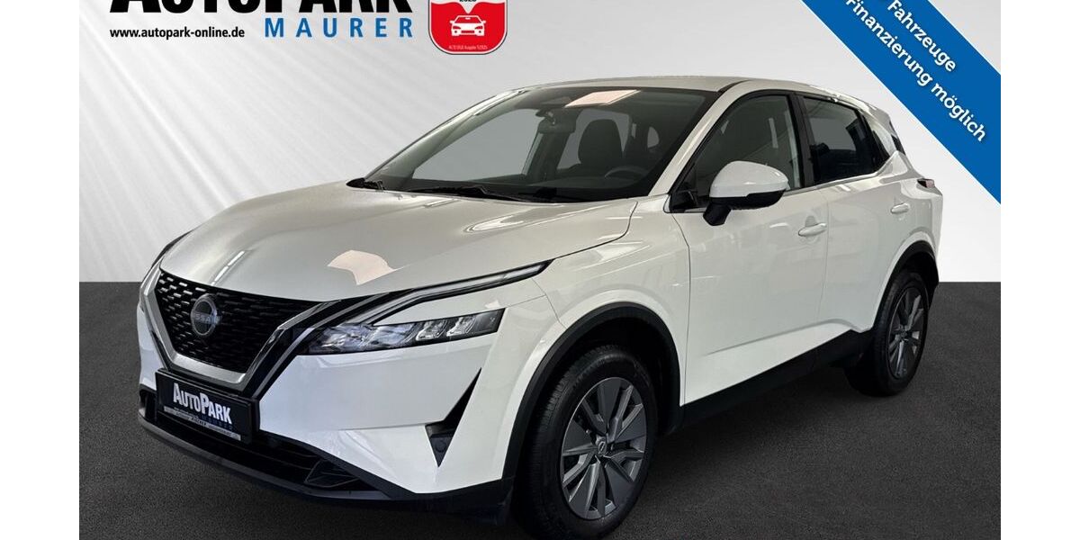 Nissan Qashqai 10.300 km 18.998 &euro; Bad Waldsee 88339