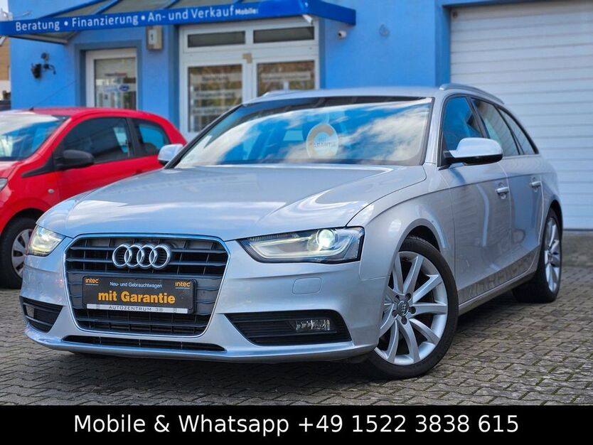 Audi A4 145.000 km 8.999 € Wolfenbüttel 38304