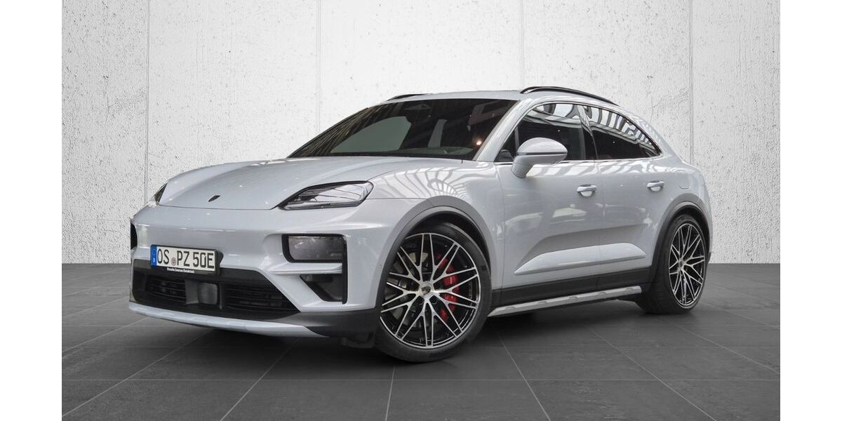 Porsche Macan 5.900 km 117.900 &euro; Osnabrück 49078