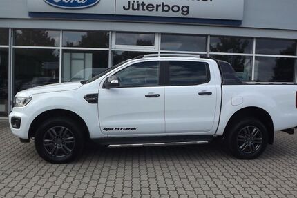Ford Ranger 66.000 km 35.890 &euro; Jüterbog 14913