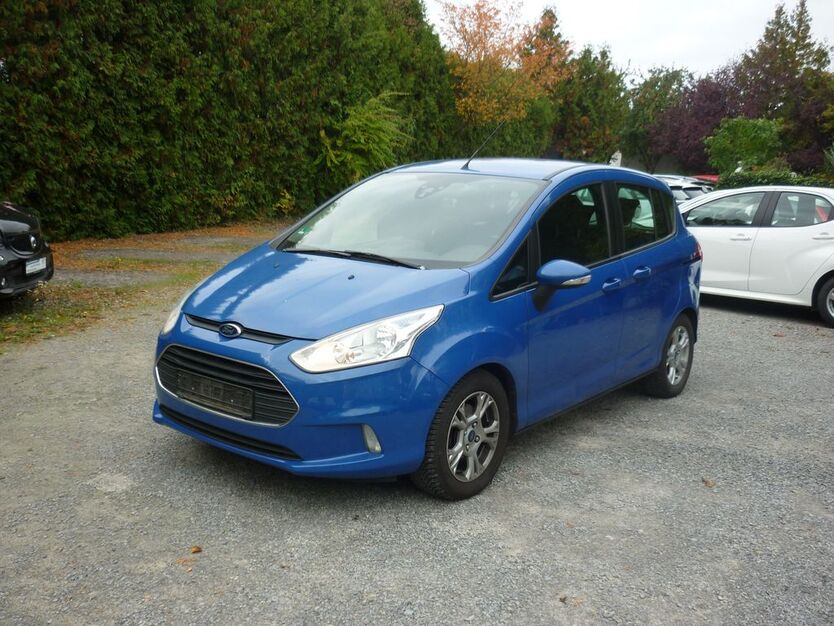 Ford B-Max 92.096 km 6.990 € Estenfeld bei Würzburg 97230