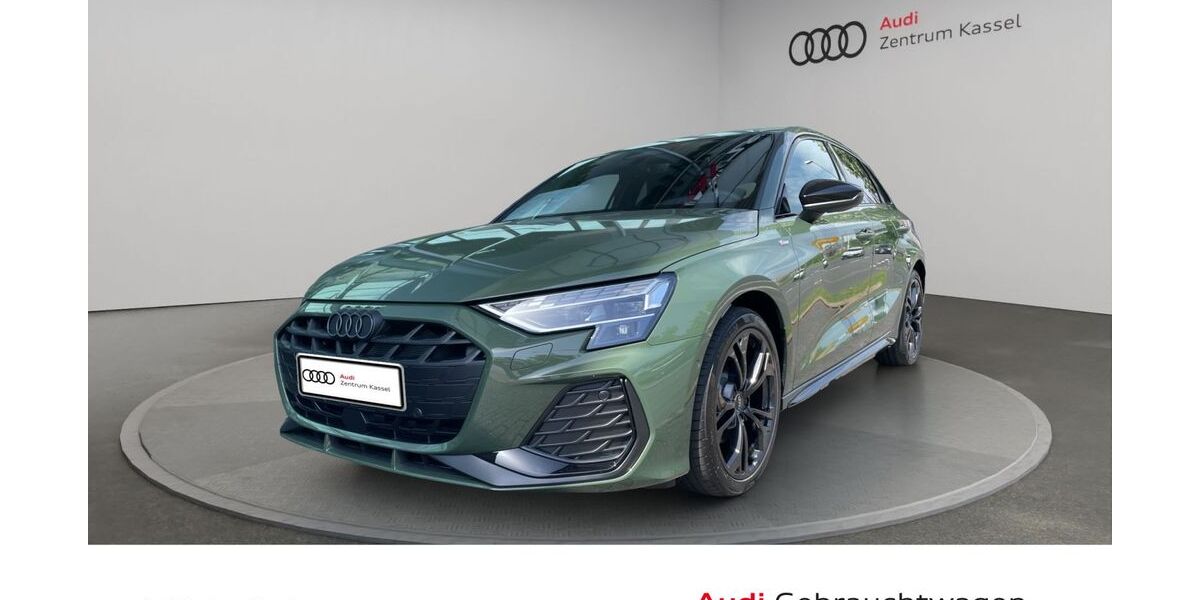 Audi A3 3.050 km 41.990 &euro; Kassel 34125