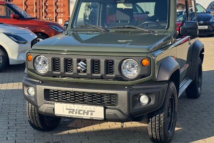 Suzuki Jimny 74.000 km 25.990 &euro; Bihlerdorf 87544