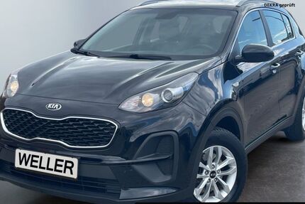 Kia Sportage 88.900 km 17.490 &euro; Münster 48163
