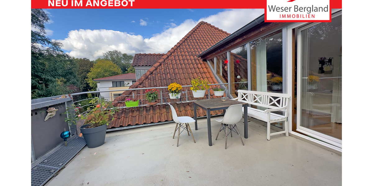 Etagenwohnung Minden - 3 Zimmer, 84 m&sup2;, 245.000&euro; | Angebot:26171346