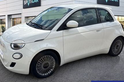 Fiat 500 10.415 km 19.490 &euro; Berlin 10369