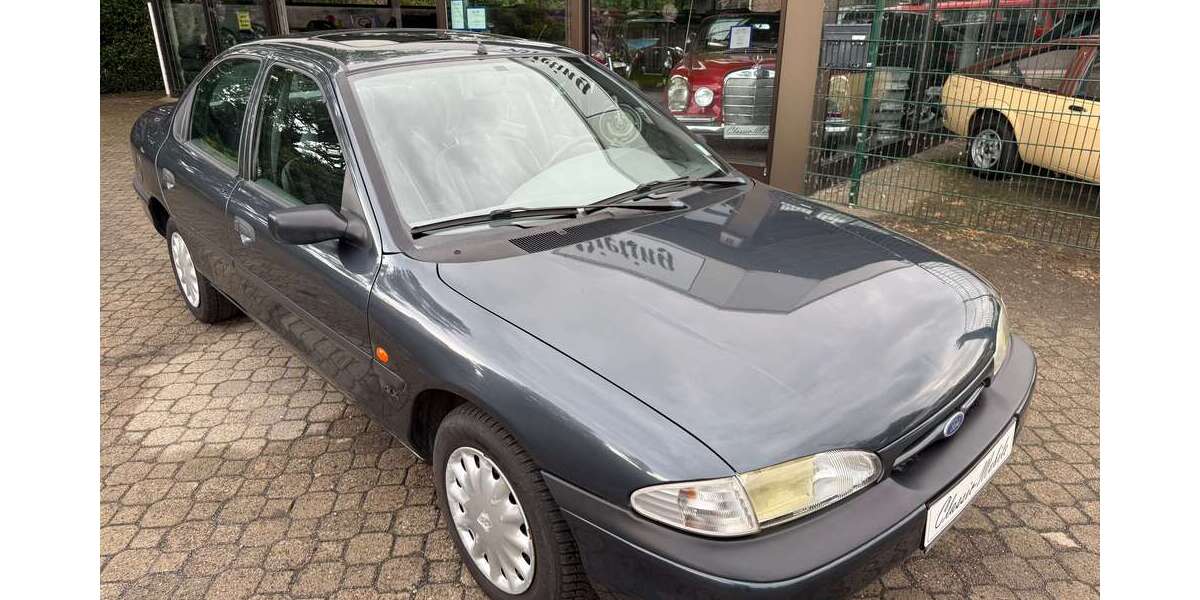Ford Mondeo 93.650 km 750 &euro; Beverstedt 27616