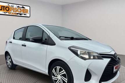 Toyota Yaris 200.000 km 3.999 &euro; Worms 67547