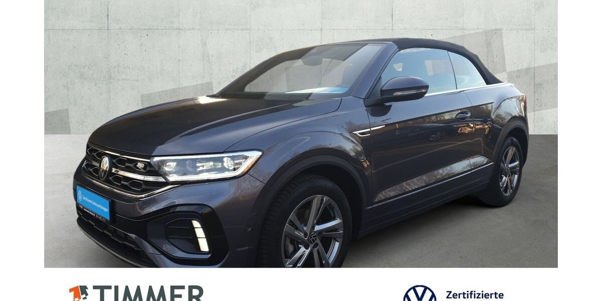 VW T-Roc 25.081 km 32.440 &euro; Borken 46325