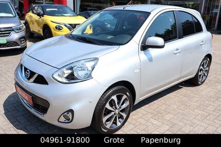 Nissan Micra 164.940 km 5.990 &euro; Papenburg 26871