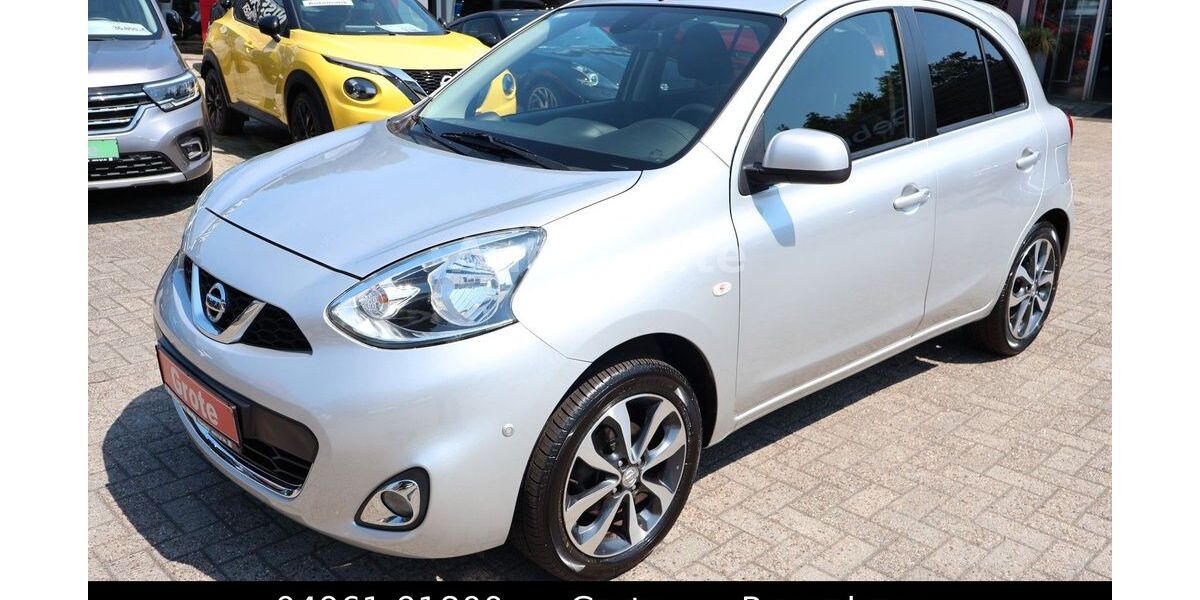 Nissan Micra 164.940 km 5.990 &euro; Papenburg 26871