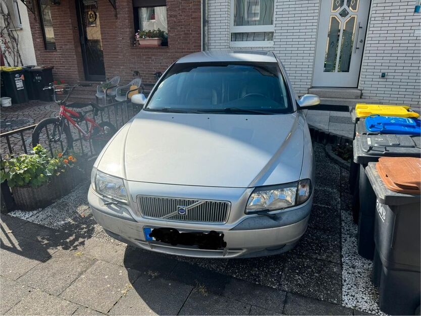 Volvo S80 190.000 km 800 € Köln 50825